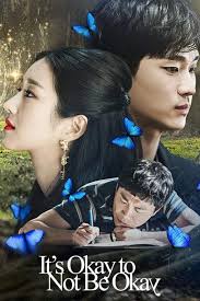 Moon Gang Tae Has A Striking Run In With His Brother S Favorite Author Ko Mun Yeong When She Comes T En 2020 Todo Esta Bien Doramas Coreanos Romanticos Dramas Coreanos