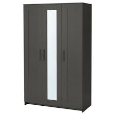 Kleppstad Wardrobe With 3 Doors White 46 1 8x69 1 4 Ikea Brimnes Wardrobe Ikea Brimnes Wardrobe Ikea Wardrobe