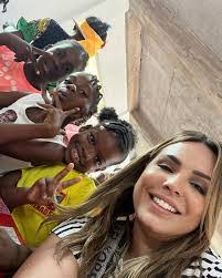 Wanda Marrero's Instagram, Twitter & Facebook