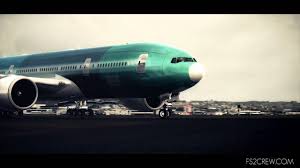 Pmdg 777/200 for p3d v3 and v4. Fs2crew Pmdg 777
