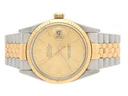 371001870773 mens rolex 36mm datejust diamond watch oyster steel band custom black dial 2 ct. Item No 1 682 882 Oyster Perpetual Wrist Watch Womens Watches