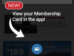finally gets digital membership card