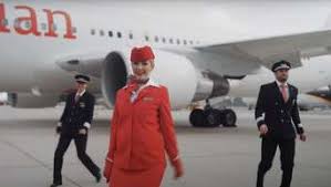 Austrian airlines insists on a global digital travel certificate. Austrian Airlines Themenseite