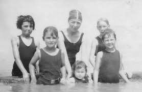 Beach Fun in Bay Village