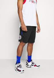 Fanatics branded la clippers black champion rush practice performance shorts. Nike Performance Nba La Clippers Swingman Short Kurze Sporthose Black University Red Rush Blue White Schwarz Zalando De