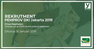Lgs tekan angka 119 dari hp. Lowongan Dinas Kesehatan Pemerintah Provinsi Dki Jakarta 2019 Yureka Education Center