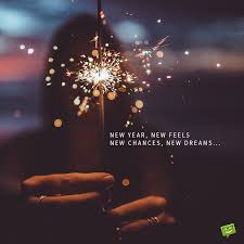 That makes your love to a dream that makes your home a heaven!! 136 Happy New Year Wishes With Good Will And Luck