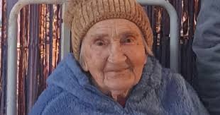 Falecimento de Anna Figurski Woitik