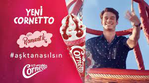 cornetto romantik sen asktanasilsin youtube