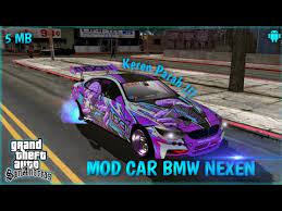 Kali ini saya bagi bagi mod gta sa android lagi yaitu : Mobil Keren Gta Sa Android Mobil Keren Wallpaper