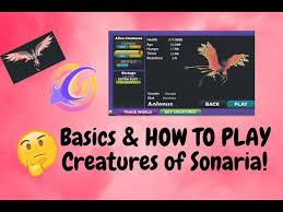 Wactive codeselcome to creatures of sonaria, a roblox mode, in this article you will see all the active and working codes of the game active codes none expired codes none. Roblox Creatures Of Sonaria New December Update Fandom Fare Kids Gaming