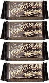 Skip to the end of the images gallery. Whittaker S Chocolate Slab 50g X 4 Pack Total 200g Peanut Slab Dark Chocolate By Whittaker S Amazon De Lebensmittel Getranke