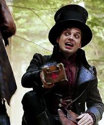 Once upon a time to be exact. Once Upon A Time Jefferson Explore Tumblr Posts And Blogs Tumgir