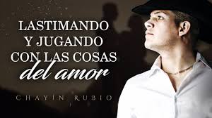 Letra No Te Merezco Chayin Rubio Lyric Video Youtube
