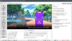 リアルタイムプレビュー で思い通りに作れる Windows Html5対応ノベルゲームエンジン Light Vn のススメ もぐらゲームス