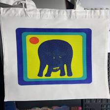 Customized Tote bag