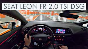 À tout moment, où que vous soyez, sur tous vos appareils. Seat Leon 2 0 Tsi Fr Dsg 2019 Acceleration 90 140km H Launch Control Rainy Conditions Seat Youtube