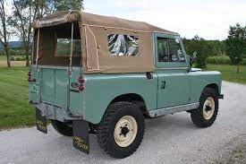 Land Rover Series 1 Pastel Green Pesquisa Google Land Rover Land Rover Series Range Rover Supercharged