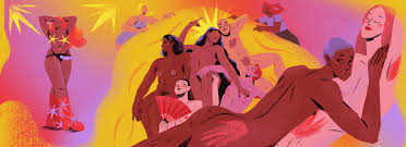 Emotional fluffers, sex parties and ethical porn