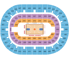 cox convention center seating chart oklahoma city