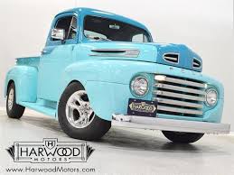 Image result for Barcelona Blue 1950 Ford Truck