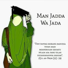 Bagi sebagian wanita, memang agak sulit dan tidak mudah memutuskan untuk hijrah menggunakan hijab, perlu motivasi agar keteguhan dan keyakinan semakin kuat dengan keputusan. Kata Inspiratif Motivasi Muslimah Facebook