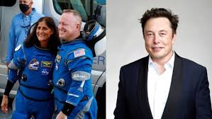 Sunita Williams rejects Elon Musk's recent suggestion as she reveals  'hardest part' about extended ISS stay - Hindustan Times