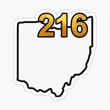 Area code 613 — is an area code for ottawa, kingston, and surrounding southeastern ontario, canada. 216 Area Code Gifts Merchandise Redbubble
