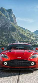 Vehicles Aston Martin Vanquish Zagato Mobile Abyss