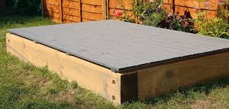 If you are addicted to outdoors then you will definitely fall in love with this arbor garden bench that is also a homemade creation! How To Build A Sandpit Wickes Co Uk Sand Pit Children S Garden Gardening For Kids