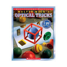Walter Wicks Optical Tricks 10th Anniversary Edition Nigeria