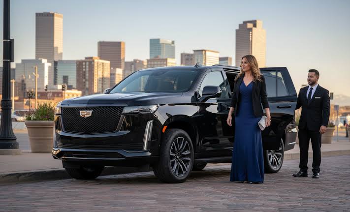 Event Transportation Denver | Luxury Black Car & Chauffeur Service