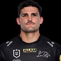 Official NRL profile of Nathan Cleary for Penrith Panthers