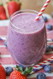 Favorite Strawberry Blueberry Smoothie Recipe Lil Luna Recipe Blueberry Smoothie Recipe Strawberry Blueberry Smoothie Easy Smoothie Recipes
