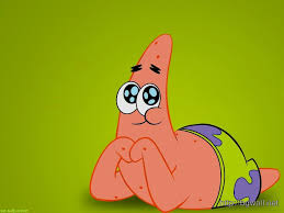 | see more about aesthetic, cartoon and pink. Patrick Wallpapers On Wallpaperdog