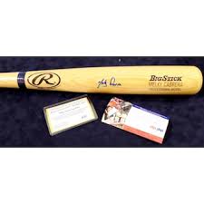 Melky Cabrera New York Yankees Signed Rawlings Pro Model Autographed Bat JSA