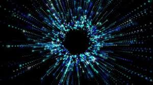 Clannad nagisa and ushio live wallpaper. 4k Animated Background Of Particles Forming A Tunnel Video By C Alexma Stock Footage 301361446