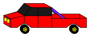Gambar mickey mouse dan minnie mouse. Cartoon Car Vector Art Public Domain Vectors