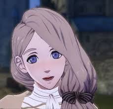 Fire Emblem Three Houses Mercedes Von Martritz Fireemblemthreehouses Mercedesvonmartritz Anime In 2020 Fire Emblem Anime Emblems