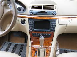 2008 Mercedes Benz E Class Interior Pictures Cargurus