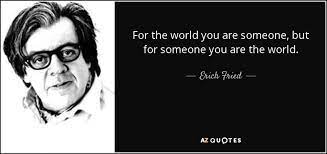 Top 3 erich fried famous quotes & sayings: Quotes By Erich Fried A Z Quotes