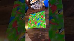 I plan on buying many of these to tax the dispositions of our friends and relatives. Scramble Squares North American Birds Youtube