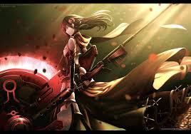 Rwby desktop wallpaper 72 411. Hd Wallpaper Anime Rwby Ruby Rose Rwby Wallpaper Flare