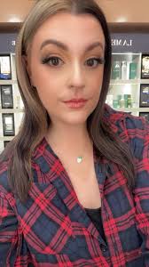 Makeup done by Georgia at Parramatta store