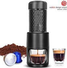 Make sure to check out our buyer's guide for more information about the differences between vertuoline capsules and nespresso's original line. The 9 Best Coffee Pod Machines In 2021