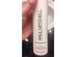 Paul Mitchell Paul Mitchell Volumizing Spray, 8.5 fl oz Ingredients and  Reviews