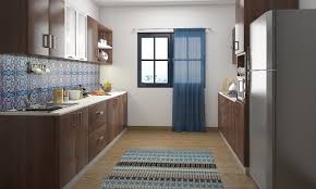 Edna Parallel Kitchen Parallel Kitchen Design Interior Design Kitchen Modern Kitchen Design