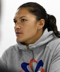 Adams: Up close and personal