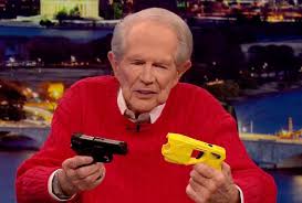 The taser® pulse, taser® x26p, and the taser® x2 defender are all on sale! Pat Robertson Is Wrong Police Use Of Tasers Like Guns Constitutes Excessive Force Salon Com