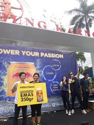 Each partner invested us$500,000 of savings to found the company. Luncurkan Produk Baru Kratingdaeng Sasar Milenial